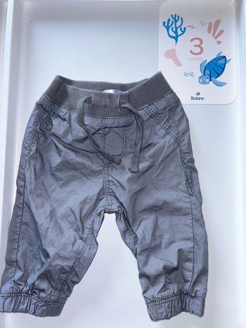 Pantalon 3 mois