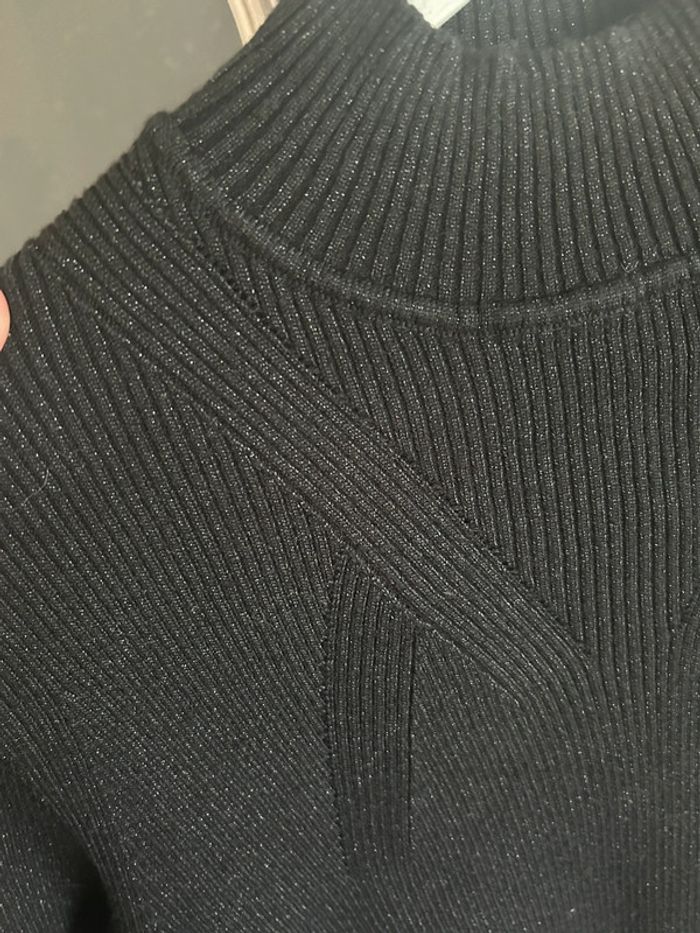 Pull col montant - photo numéro 5
