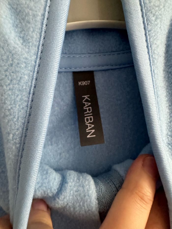 Gilet polaire fin - photo numéro 4