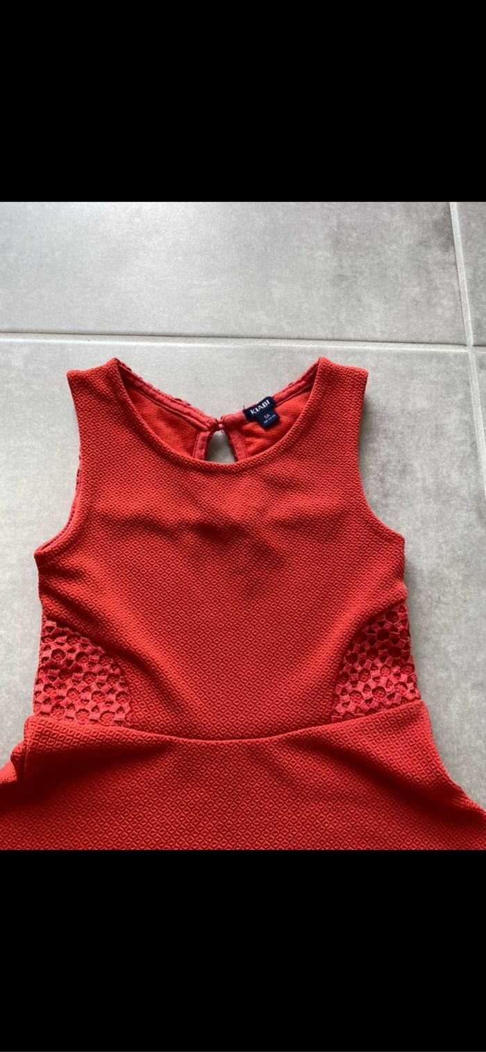 Robe Kiabi Neuve 5 ans - photo numéro 3