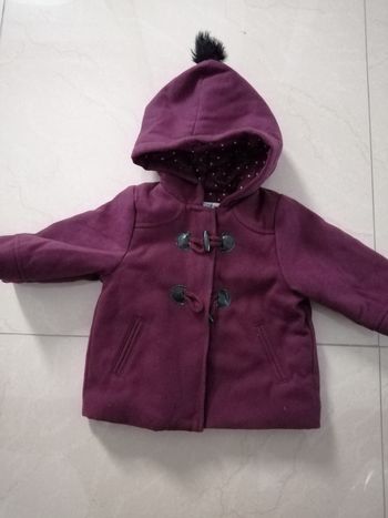 Manteau 6 mois