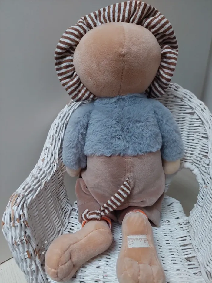 Bukowski - peluche Leo le lion - photo numéro 5