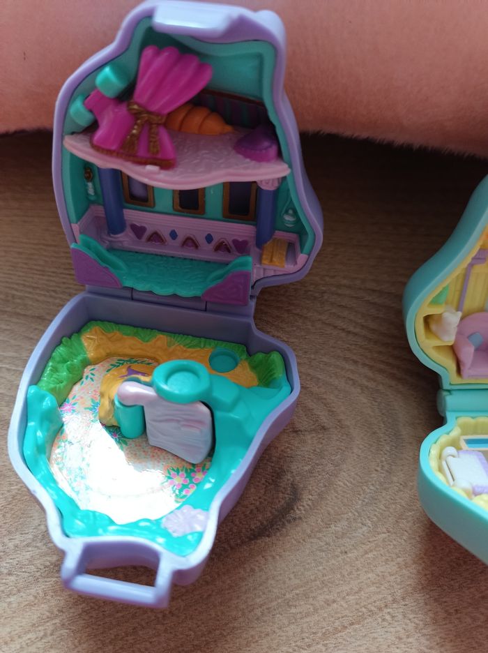 Polly pocket vintage - photo numéro 5