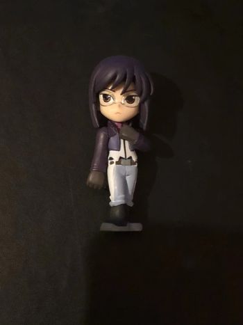 Mini figurine Gundam 00 Tieria Erde