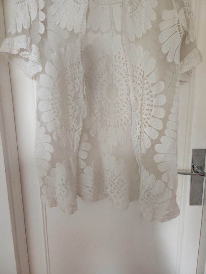 Tunique de plage - photo numéro 3