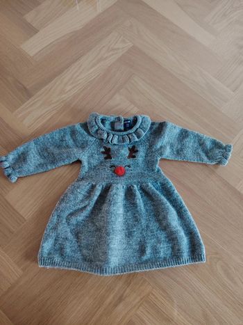 Robe petite fille