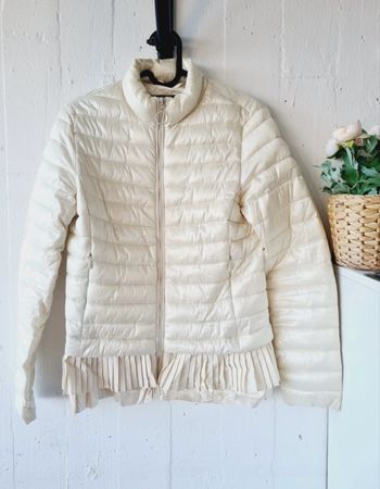 Doudoune légère 100 grammes BAY taille S neuve