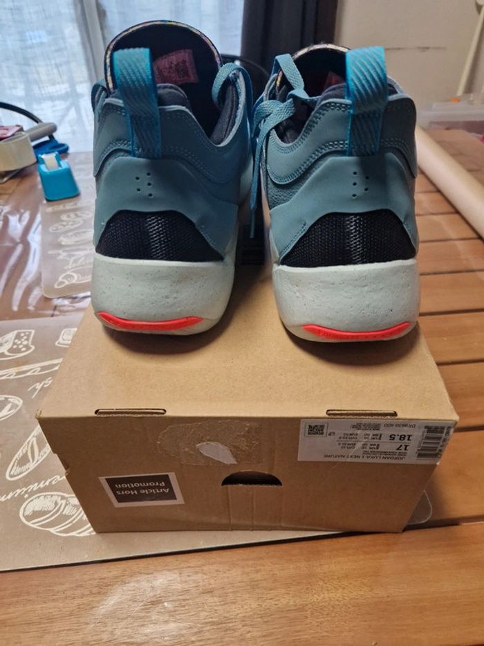 Baskets Jordan luka 1 next nature neuve , - photo numéro 3