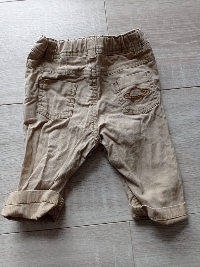 Pantalon 3 mois - photo numéro 2