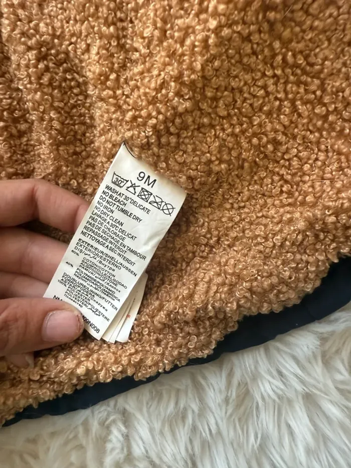 Blouson manteau Levis - photo numéro 7