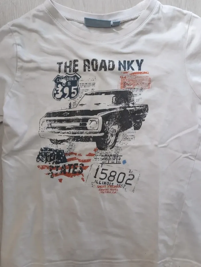T-shirt - photo numéro 2