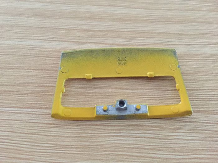 Capot arrière pièce détachée miniature Porsche 911 Carrera 1993 Burago 1/18 #A26 - photo numéro 2