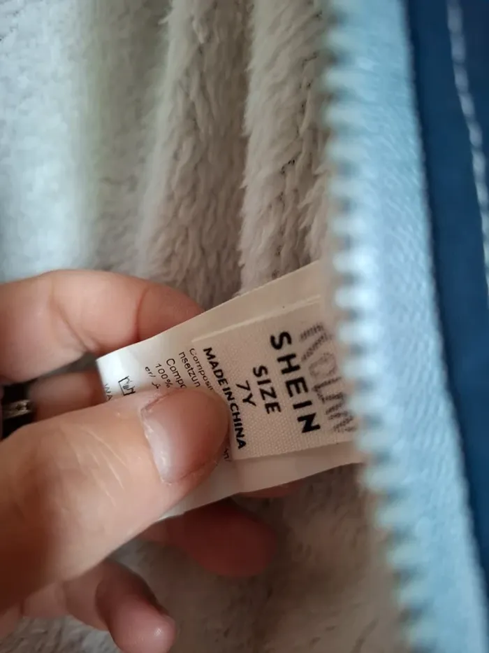 Veste 7 ans - photo numéro 4