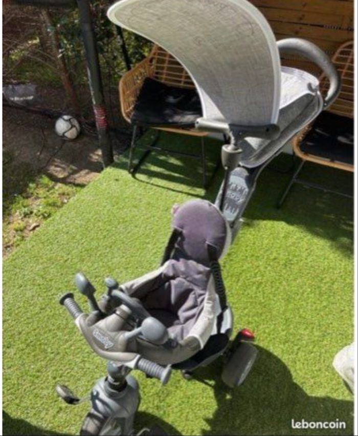 Tricycle - photo numéro 2