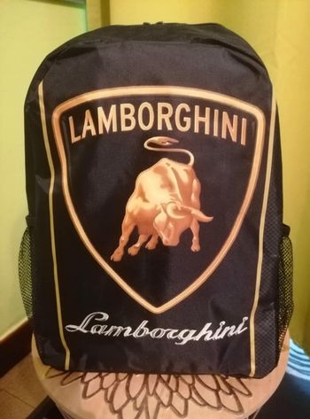 Sac à dos Lamborghini
