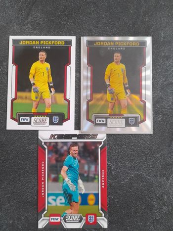 Cartes de foot