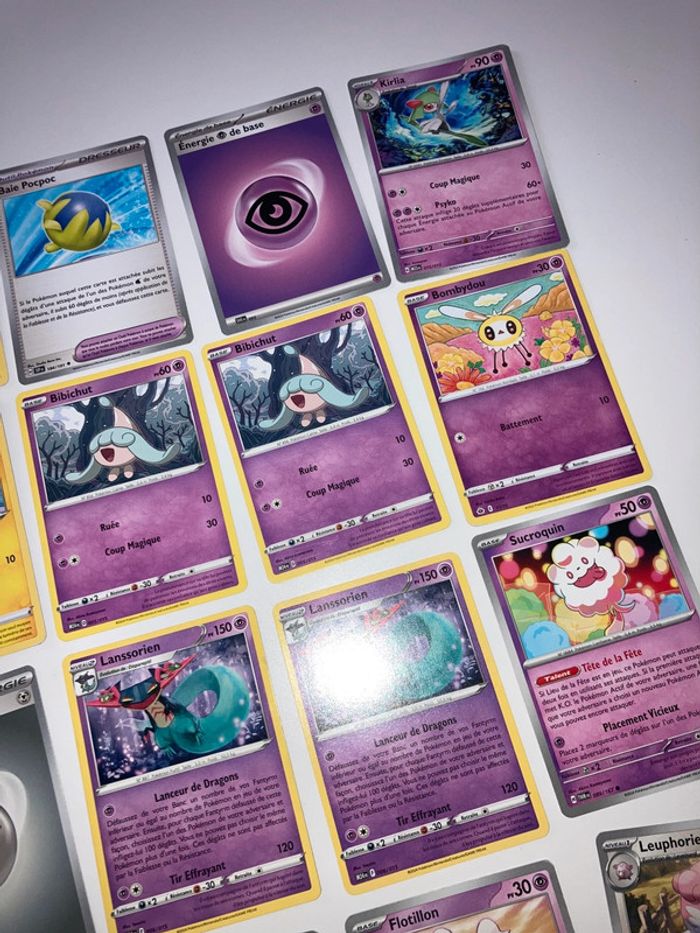 Carte Pokémon - photo numéro 4
