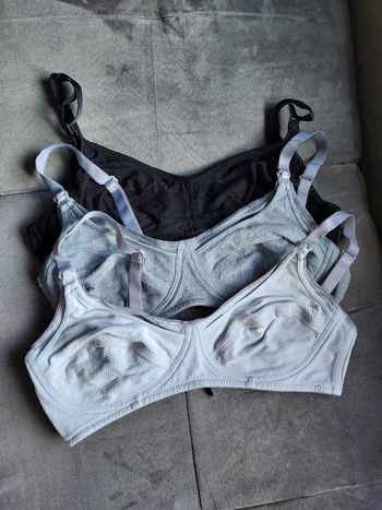 Soutiens gorge d'allaitement 90C