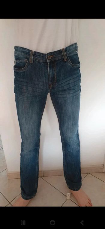 Pantalon jean