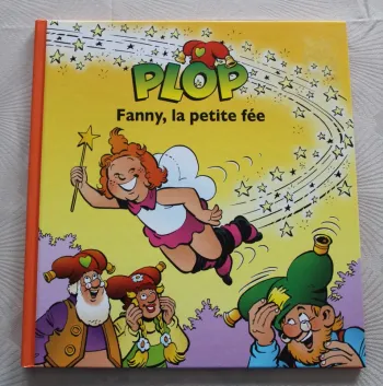 Livre : PLOP Fanny, la petite fée
