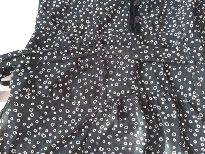 Robe imprimé taille 38 robe longue selon notre taille - photo numéro 15
