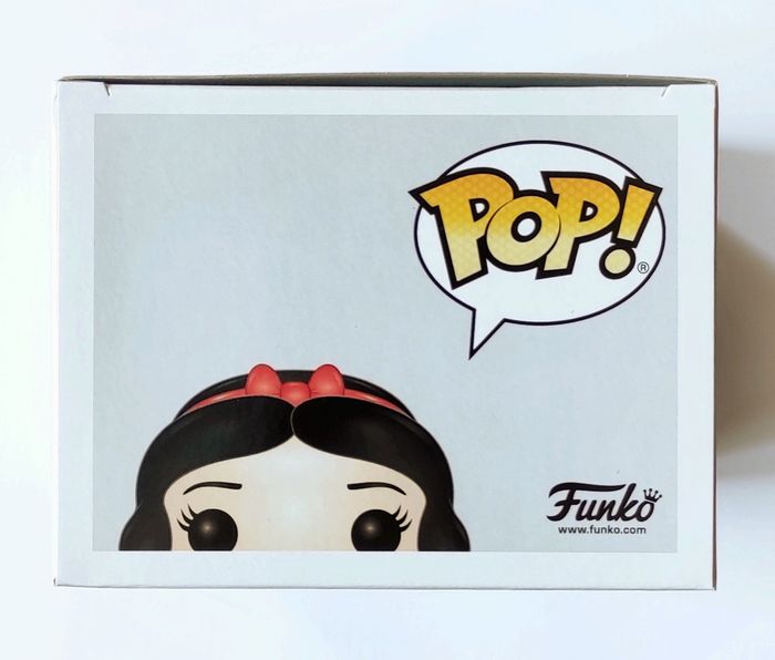 Funko POP Blanche-Neige (Snow White) #339 - Disney - Figurine Vinyle - photo numéro 5