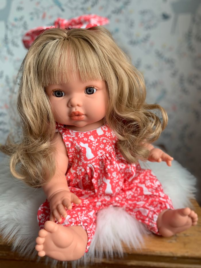 Combinaison pour poupée - photo numéro 2