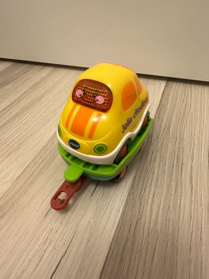 Ensemble de tut tut bolide - photo numéro 5