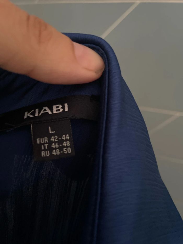 Chemisier fluide - photo numéro 5