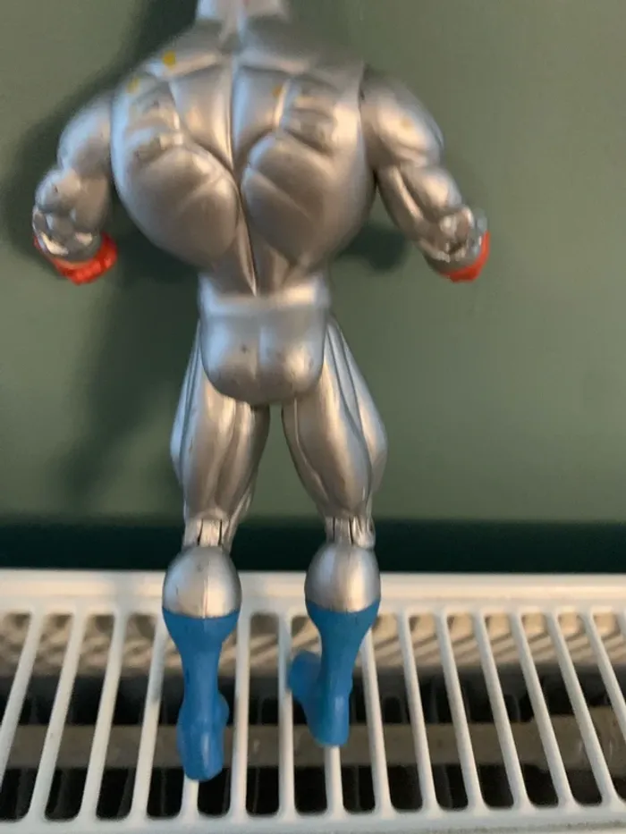 figurine captain atom - photo numéro 6