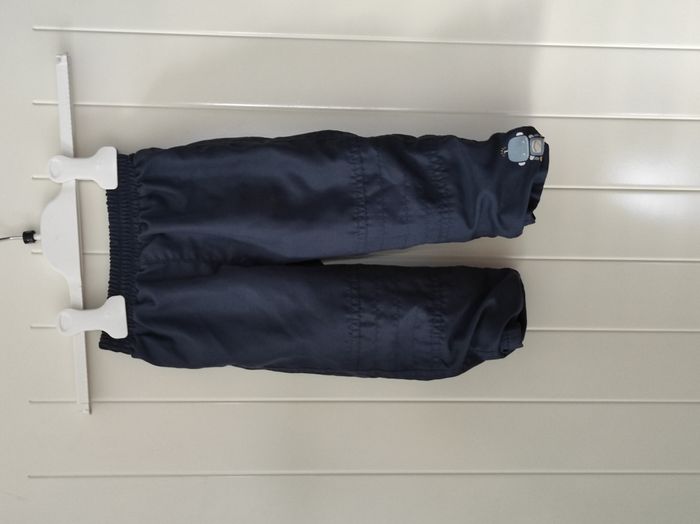 Pantalon de jogging bébé garçon – 23 mois – Bleu - photo numéro 4