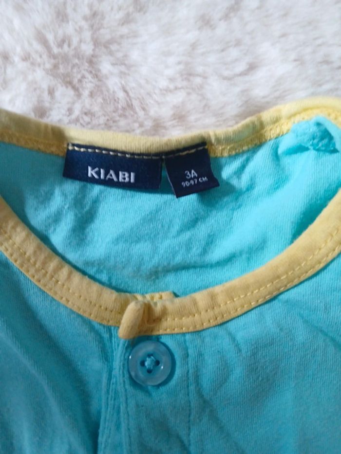 combi short garçon 3 ans - photo numéro 3