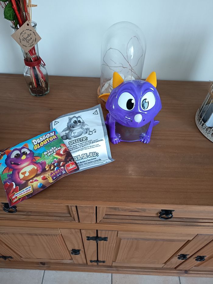 Dragon glouton - photo numéro 3