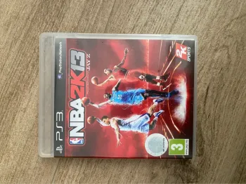 NBA 2K13