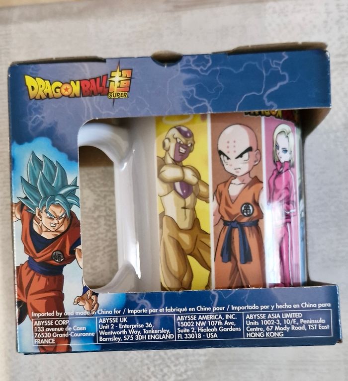 2.mugs dragonball 320 ml - photo numéro 4