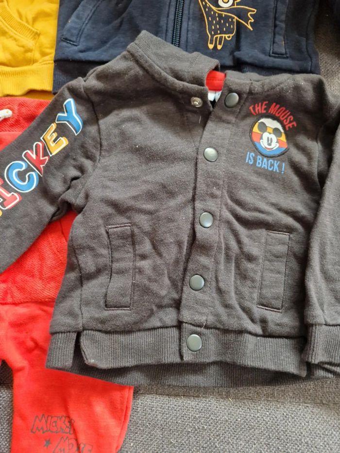 Lot garçon - photo numéro 2