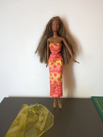 barbie Amazing christie