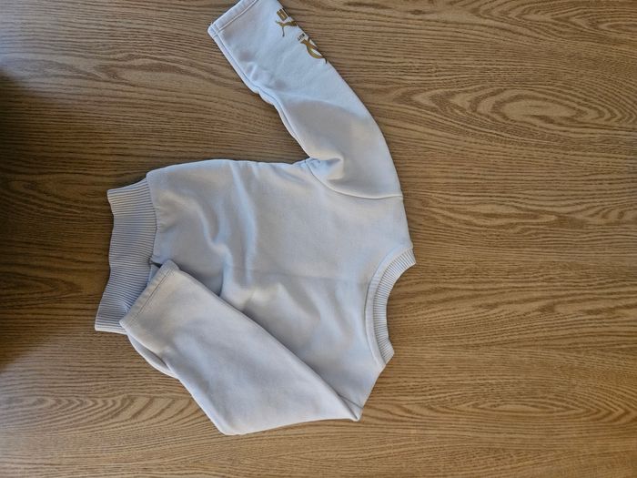 Survêtement Puma-Droit au but - photo numéro 5