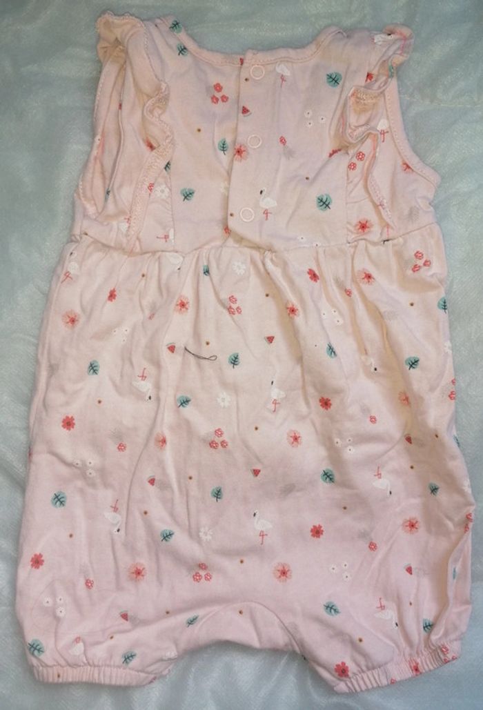 Combi-short fille - photo numéro 2