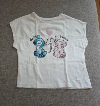 Tee-shirt stitch