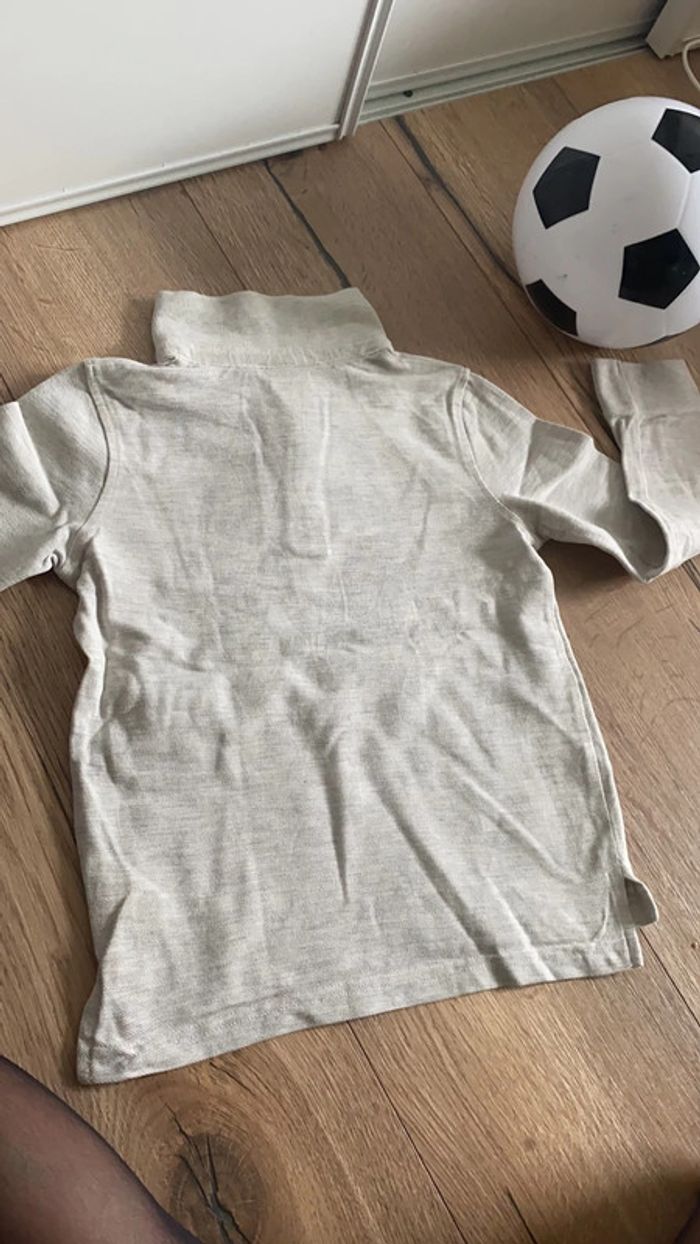 Polo 6 ans - photo numéro 3