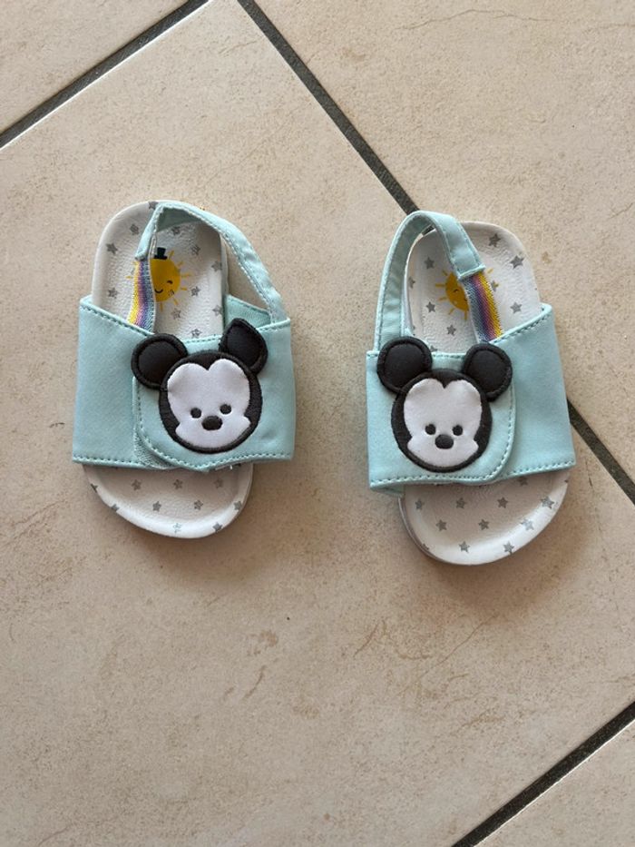 Sandales Disney store