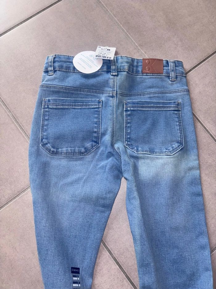 Jeans okaidi - photo numéro 2