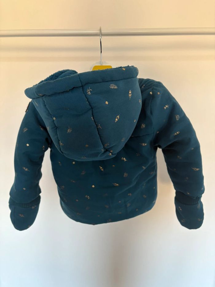 Manteau Sergent Major 12 mois - photo numéro 2