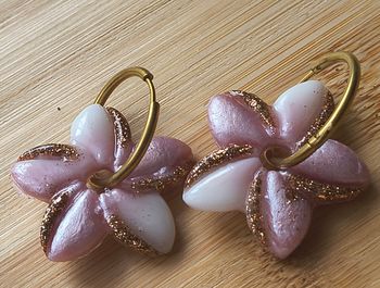 Boucles d'oreilles 