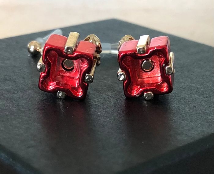 Boucles d’oreilles pendantes Cadeaux 🎁 neuves - photo numéro 4
