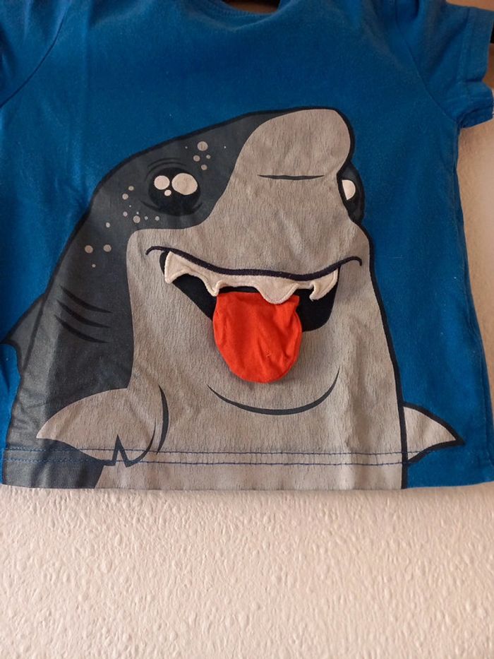 T-shirt garçon - photo numéro 2