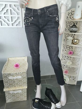 Jean slim Zara woman