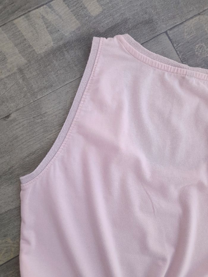 Débardeur rose clair 34/36 - photo numéro 7