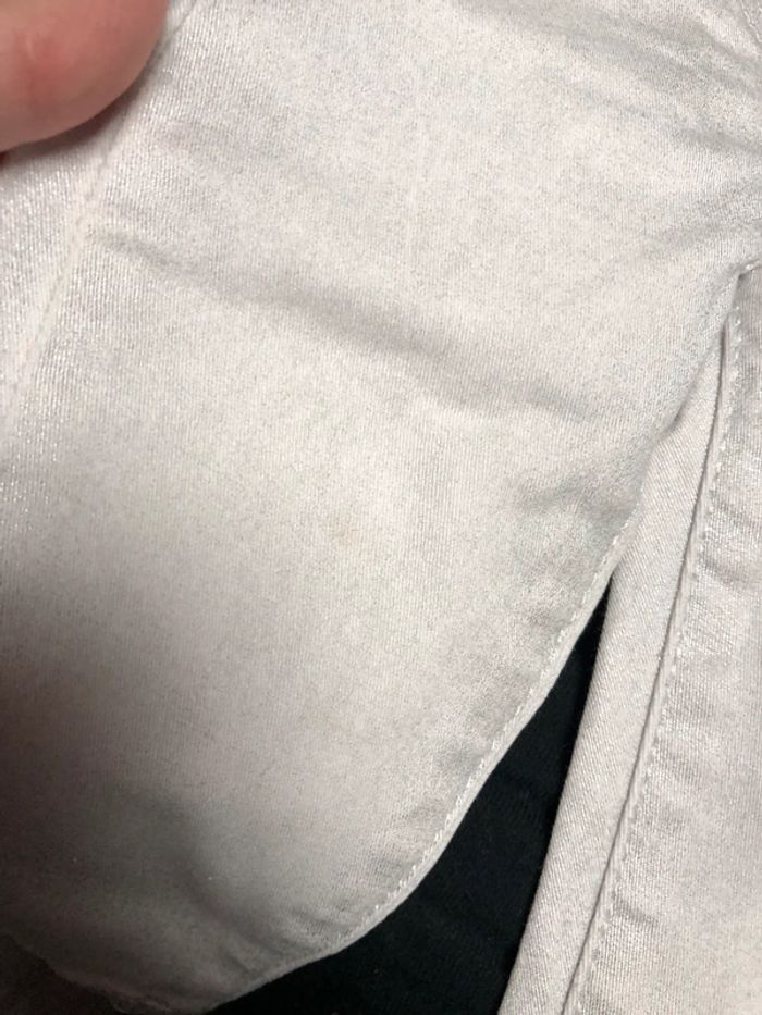 Jean fine paillete - photo numéro 6